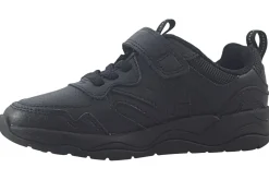 BOY Clarks Junior Boys | Velcro<ClowderSprintK Boys Leather School Shoes