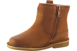 Clarks Zip | Girls Boots<Comet Style T Girls Leather Boots