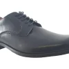 Clarks Plain Toe | Mens Shoes<CraftArlo Lace Mens Leather Shoes