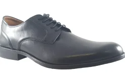 Clarks Plain Toe | Mens Shoes<CraftArlo Lace Mens Leather Shoes