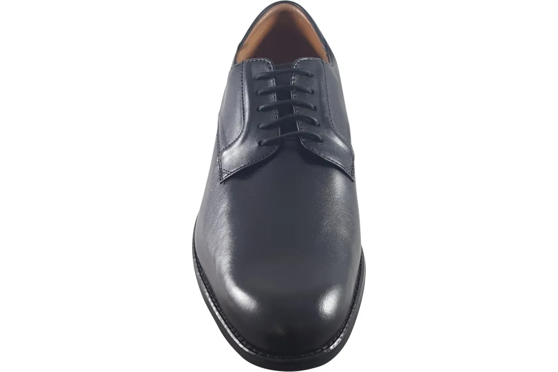 Clarks Plain Toe | Mens Shoes<CraftArlo Lace Mens Leather Shoes