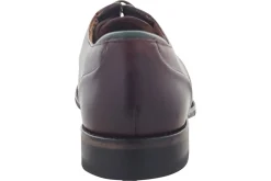 Clarks Plain Toe | Mens Shoes<CraftArlo Lace Mens Leather Shoes