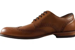 Clarks Brogues | Mens Shoes<CraftArloLimit Mens Leather Brogue Shoes