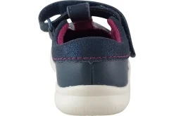 Clarks Velcro | Girls First Shoes<Crest Prom T. Girls Leather First Shoes
