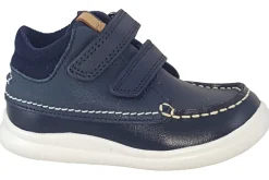 BOY Clarks Velcro | Breathable Membrane<Crest Tuktu T Boys Leather Boots