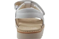 Clarks Velcro | Girls Sandals<Crown Flower K (F Fit) Girls Sandals