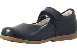 Clarks Velcro | Girls First Shoes<Drew Tap T. Girls Patent Leather Shoes Black