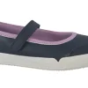 Clarks Velcro | Girls Shoes<Emery Halo K Girls Leather Shoes