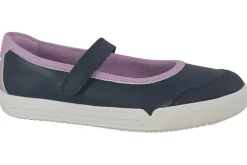 Clarks Velcro | Girls Shoes<Emery Halo K Girls Leather Shoes