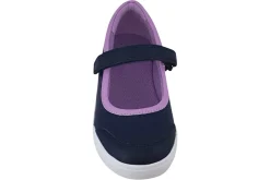 Clarks Velcro | Girls Shoes<Emery Halo K Girls Leather Shoes