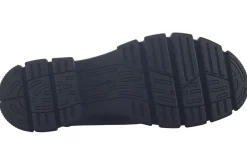 Clarks Junior Girls | Senior Girls<Evyn Lace Y. Girls Black Leather Patent School Shoes