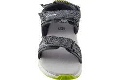 Clarks Velcro | Girls Sandals<Expo Sea K Girls Sandals