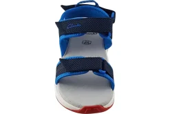 Clarks Velcro | Girls Sandals<Expo Sea K Girls Sandals