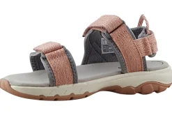 Clarks Velcro | Girls Sandals<Expo Sea K. (F Fit) Girls Sandals