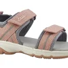 Clarks Velcro | Girls Sandals<Expo Sea O. (F Fit) Girls Sandals