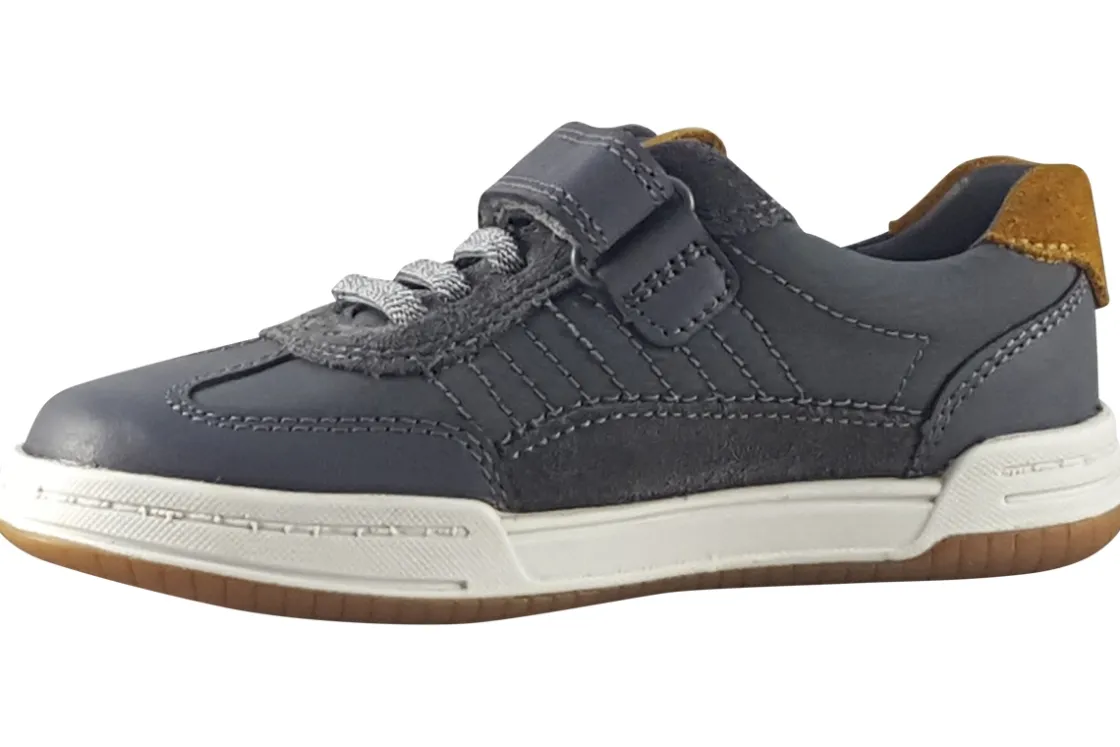 BOY Clarks Velcro | Boys Shoes<Fawn Family K Boys Shoes