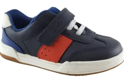 BOY Clarks Velcro | Boys First Shoes<Fawn Family T Boys Leather First Shoes