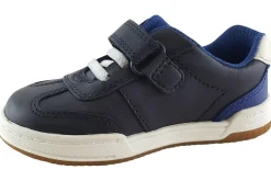 BOY Clarks Velcro | Boys First Shoes<Fawn Family T Boys Leather First Shoes