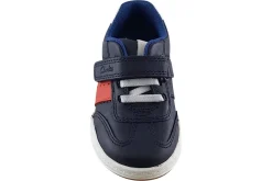 BOY Clarks Velcro | Boys First Shoes<Fawn Family T Boys Leather First Shoes