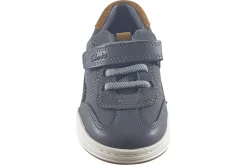 BOY Clarks Velcro | Boys First Shoes<Fawn Family T Boys Leather First Shoes