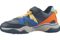 BOY Clarks Velcro | Boys Trainers<FeatherPace K Boys Trainers Grey