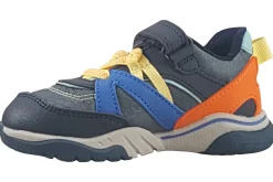 BOY Clarks Velcro | Boys Trainers<FeatherPace T Boys Trainers Grey