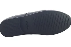 Clarks Junior Girls | Laced<FinjaBrogue O. Black Girls Leather School Shoes