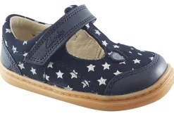 Clarks Velcro | Girls First Shoes<Flash Mouse T. Girls Suede Leather First Shoes