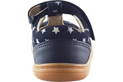 Clarks Velcro | Girls First Shoes<Flash Mouse T. Girls Suede Leather First Shoes