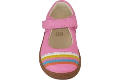 Clarks Velcro | Girls First Shoes<Flash Rain T Girls Leather First Shoes