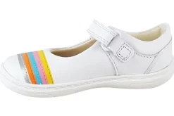 Clarks Velcro | Girls First Shoes<Flash Rain T Girls Leather First Shoes