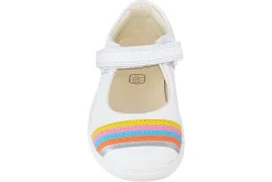 Clarks Velcro | Girls First Shoes<Flash Rain T Girls Leather First Shoes