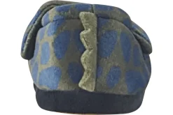 BOY Clarks Velcro | Warm Lined<Fluffy Snug T Boys Fluffy Slippers