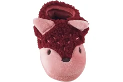 BOY Clarks Velcro | Warm Lined<Fluffy Snug T Boys Fluffy Slippers