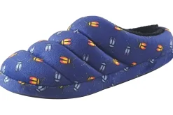 BOY Clarks Slip-On | Warm Lined<Fluffy Warm K (F Fit) Boys Slippers