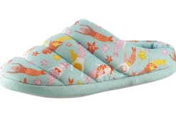 Clarks Slip-On | Girls Slippers<FluffySlide K. Girls Slippers (F Fit)