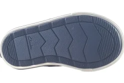 BOY Clarks Velcro | Boys Shoes<Foxing Ocean T Boys Shoes