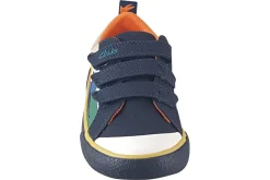 BOY Clarks Velcro | Washable<Foxing Play K Boys Shoes