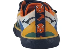 BOY Clarks Velcro | Washable<Foxing Play K Boys Shoes