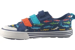 BOY Clarks Velcro | Boys Shoes<Foxing Split K (G Fit) Boys Shoes