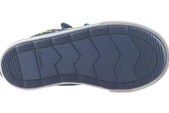 BOY Clarks Velcro | Boys Shoes<Foxing Split K (G Fit) Boys Shoes