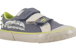 BOY Clarks Velcro | Boys Shoes<Foxing Stomp K