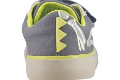 BOY Clarks Velcro | Boys Shoes<Foxing Stomp K