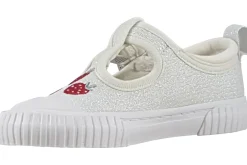 Clarks Buckle | Girls Shoes<FoxingBerry T. Girls Shoes Silver