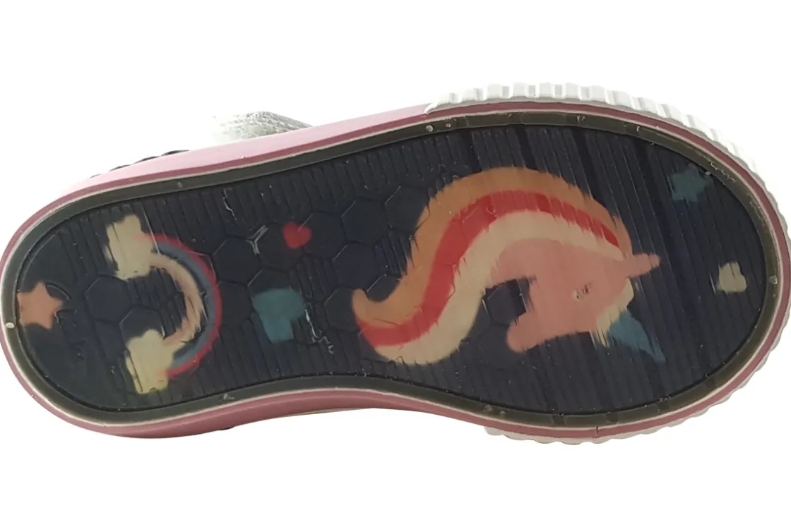 Clarks Velcro | Girls Boots<FoxingHaloHiT. Girls Boots
