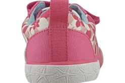Clarks Velcro | Girls Shoes<FoxingShell K. Girls Fashion Trainers Pink