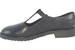 Women Clarks Senior Girls | Womens Shoes<Griffin Town Womens Leather T-Bar Shoes