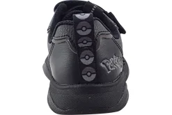 BOY Clarks Junior Boys | Boys Shoes<Grip Trade K Black Boys Leather School Shoes