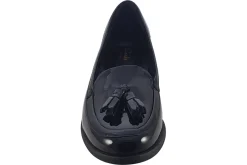 Women Clarks Senior Girls | Womens Shoes<Havisham Edge Womens Leather Loafer Shoes