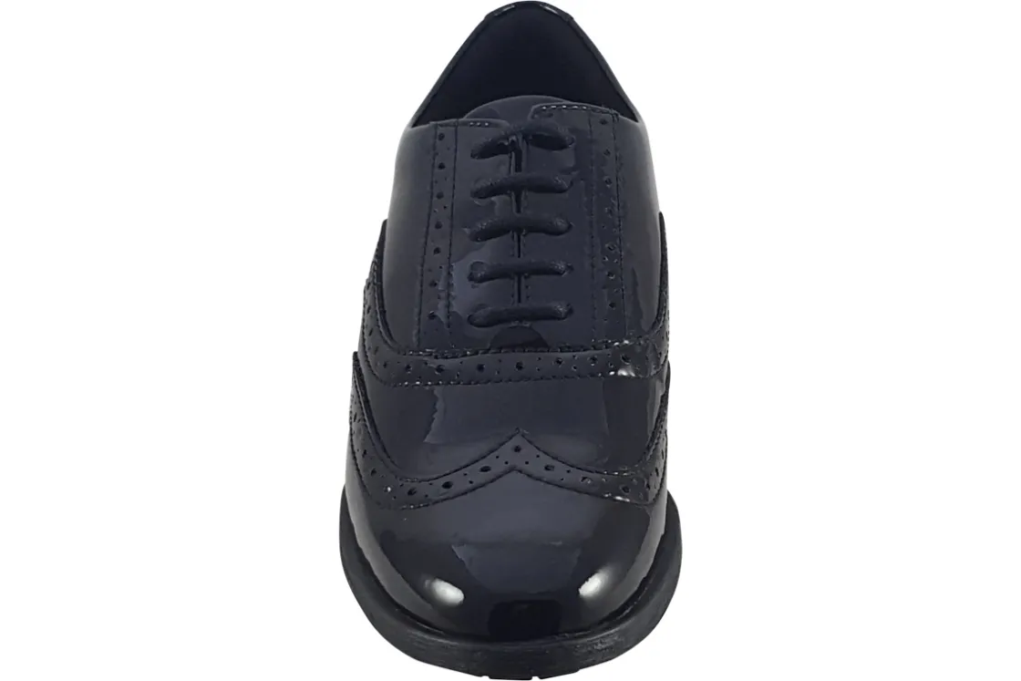 Women Clarks Senior Girls | Womens Shoes<Havisham Oak Womens Leather Shoes